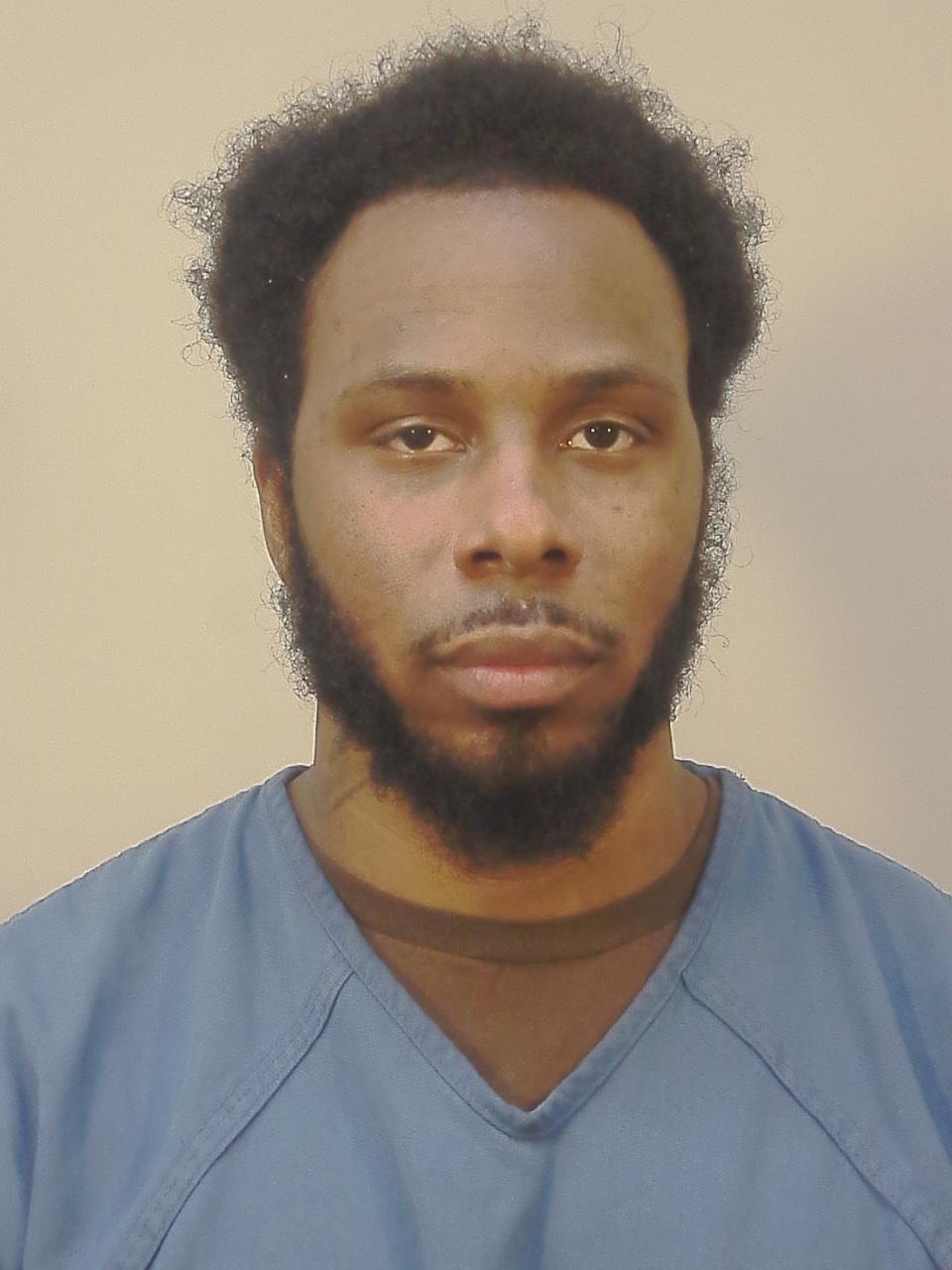 Booking photo of Vershaun Dontrell Richardson