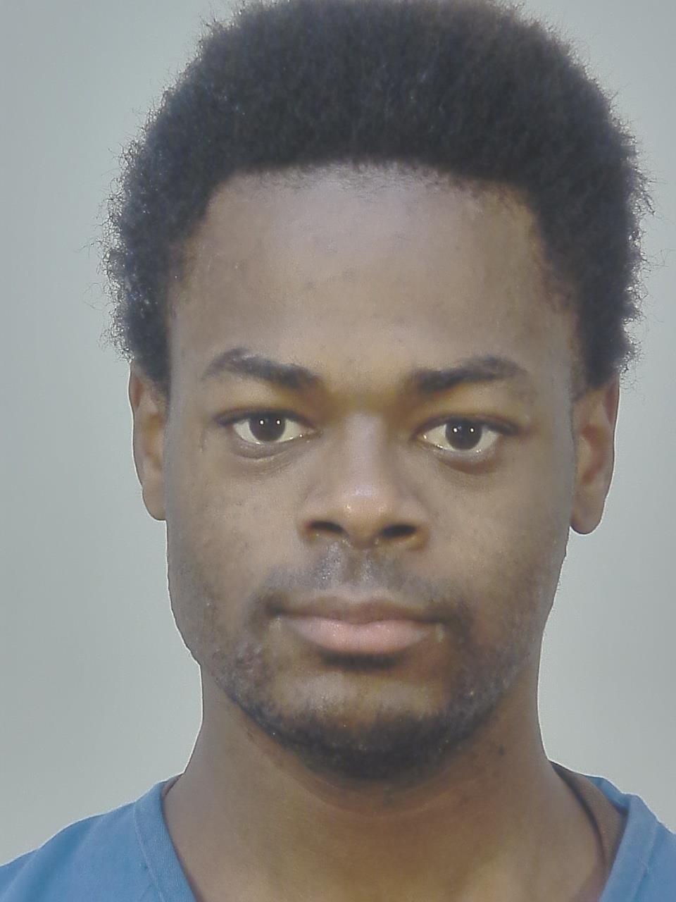 Booking photo of Marques Anthony Ware