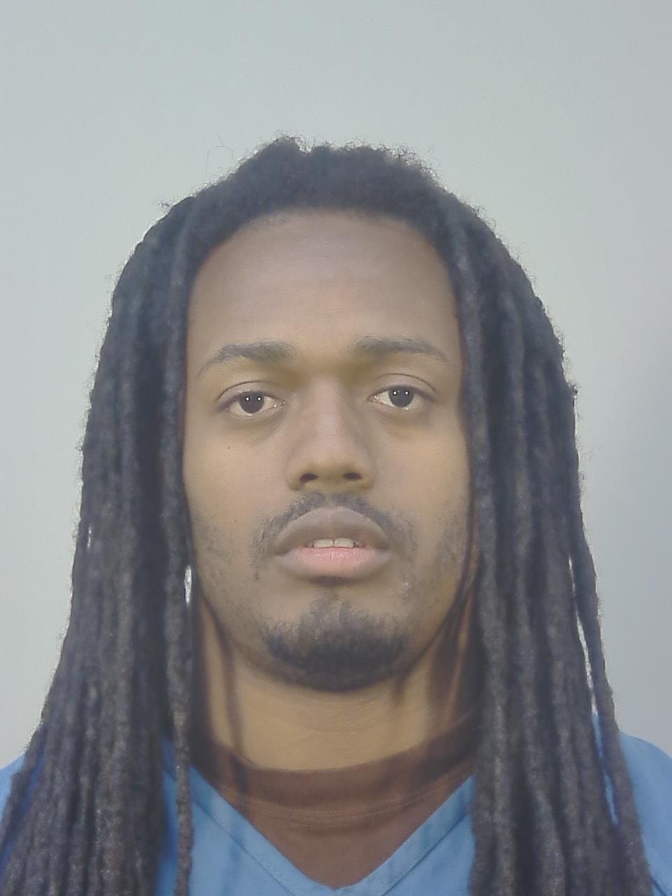 Booking photo of Alex Jamal Stubbs