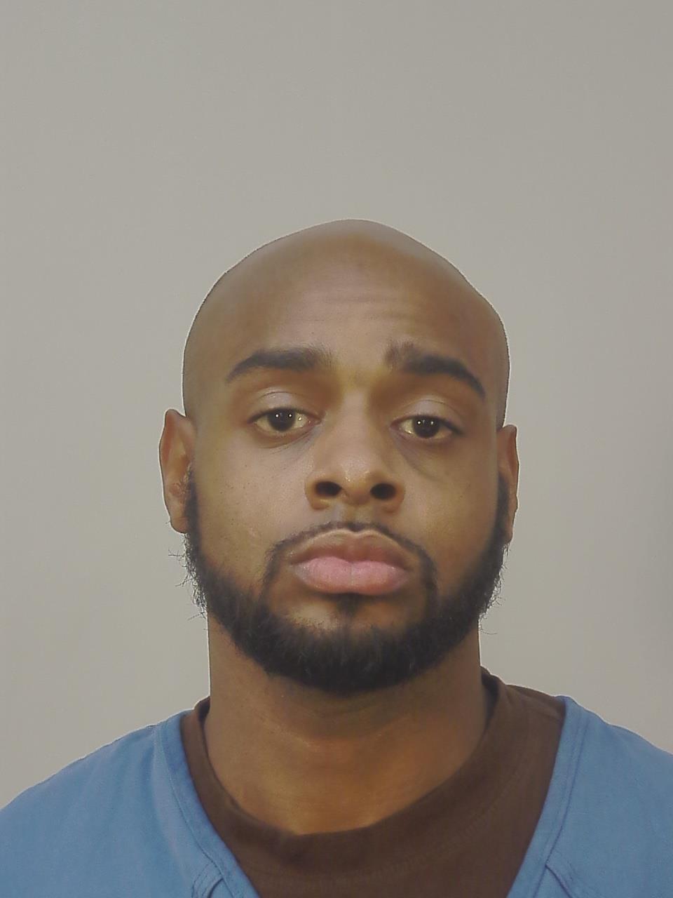 Booking photo of Charlie Williams
