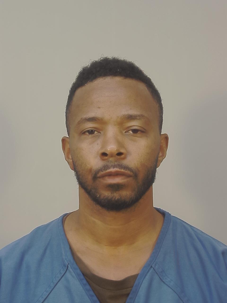 Booking photo of Jason Alexander Gullens