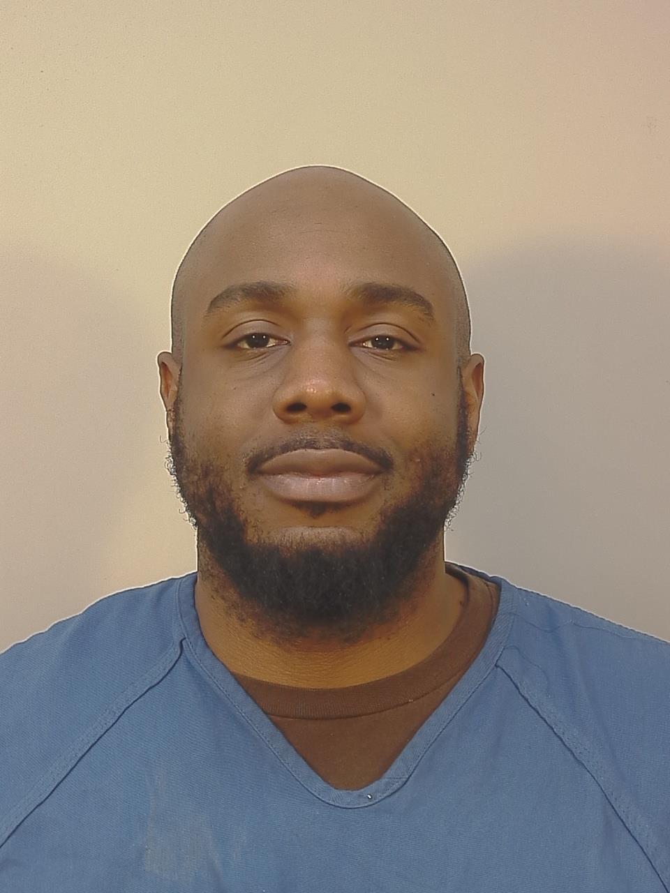 Booking photo of Charlie R Phillips