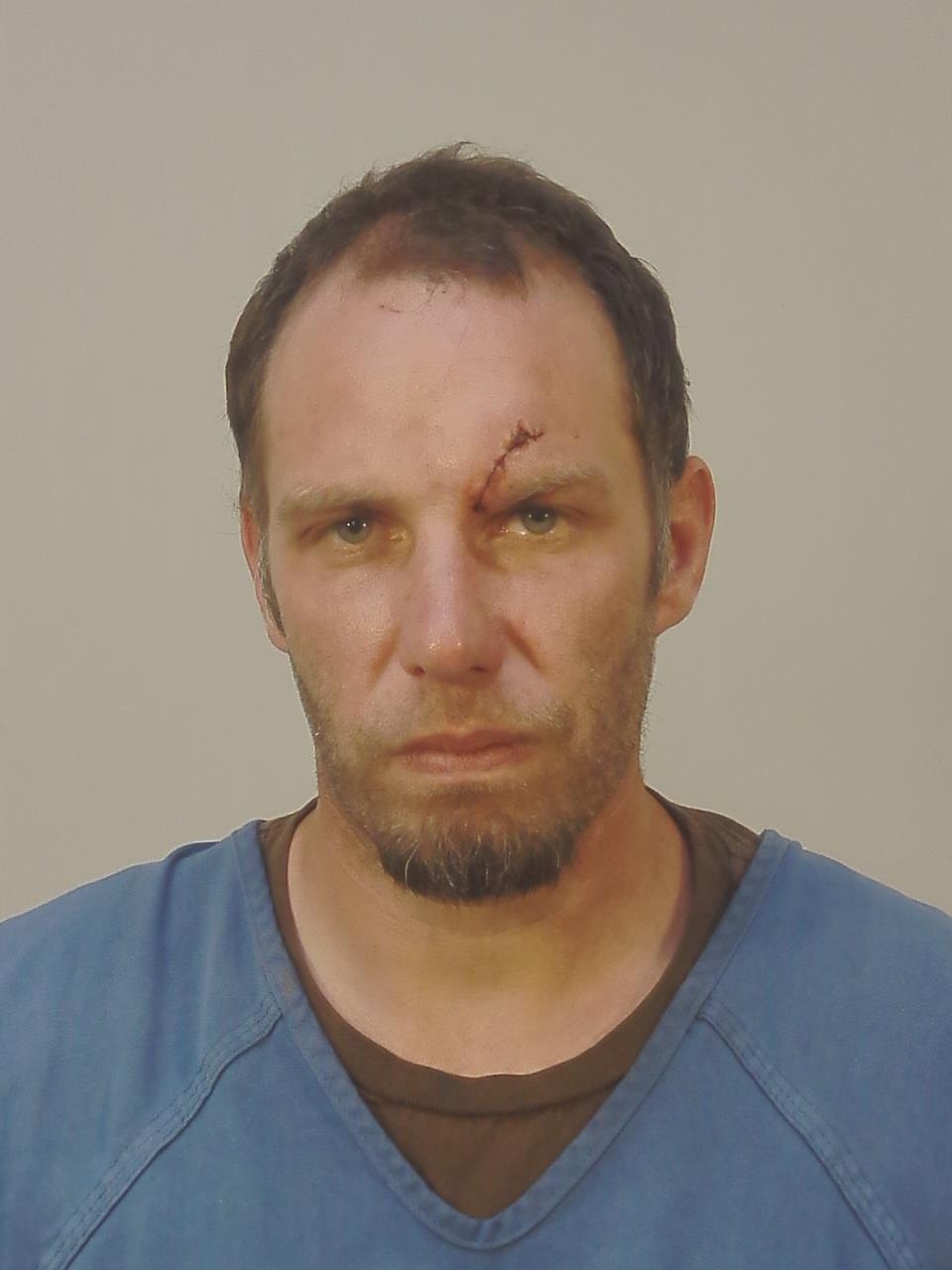 Booking photo of Joseph Dale Dixon