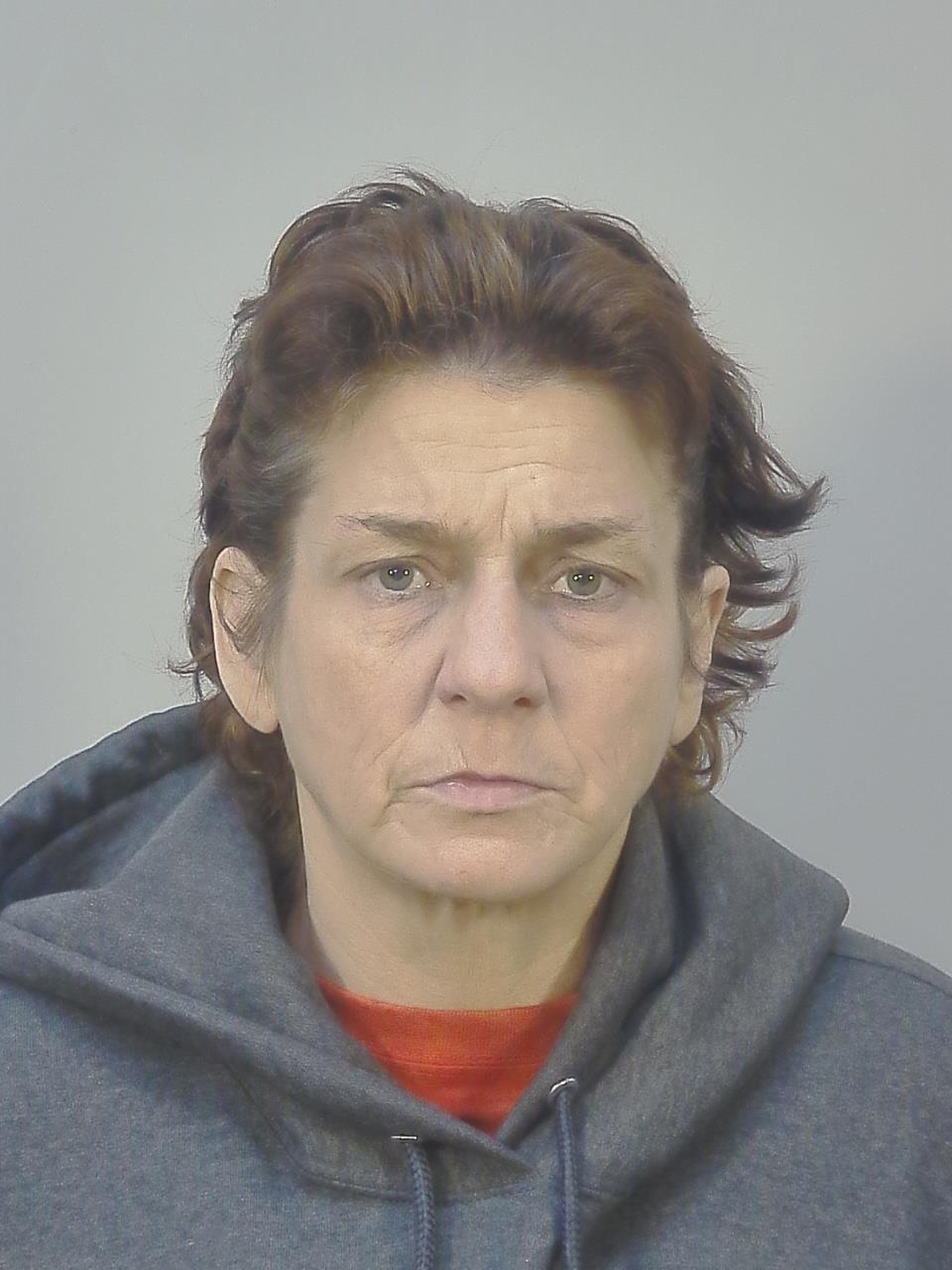 Booking photo of Rebecca Lynn Sondreal
