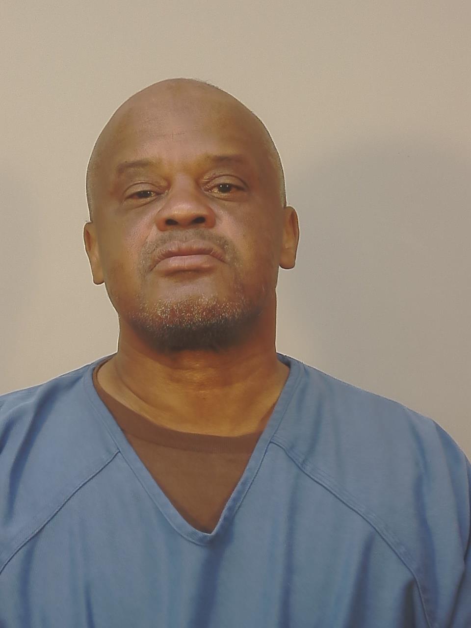 Booking photo of Darryl Elton Pierce