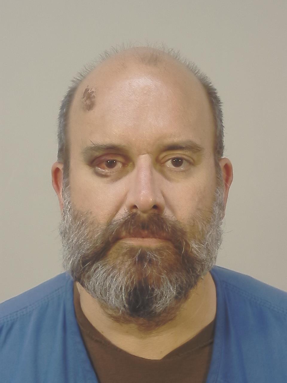 Booking photo of Tony Michael Torres