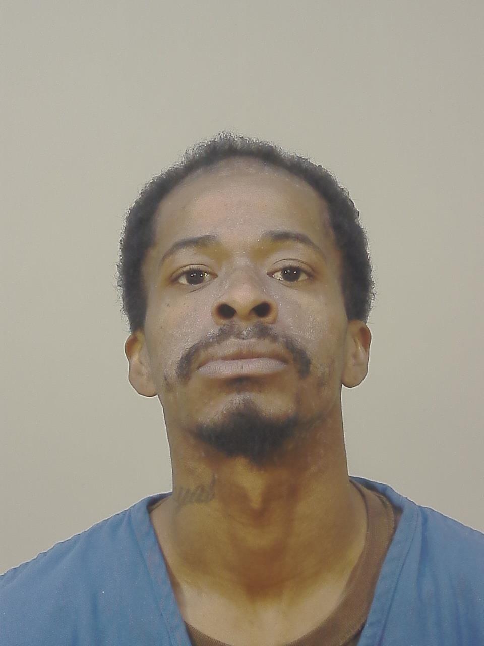 Richard Lee Harris booking photo