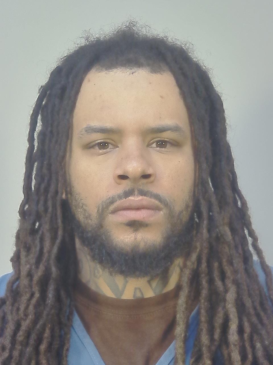 Booking photo of Anthony Rashadlavoris Brooks