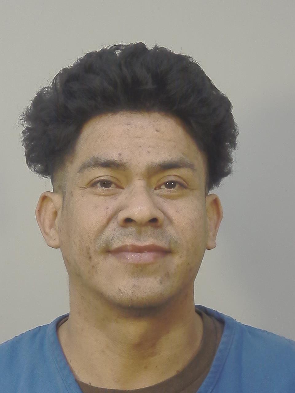 Booking photo of Sam Yaffet Cruz Downs
