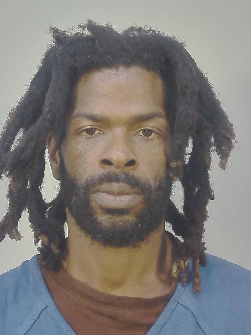 Booking photo of Timothy Lee Coleman