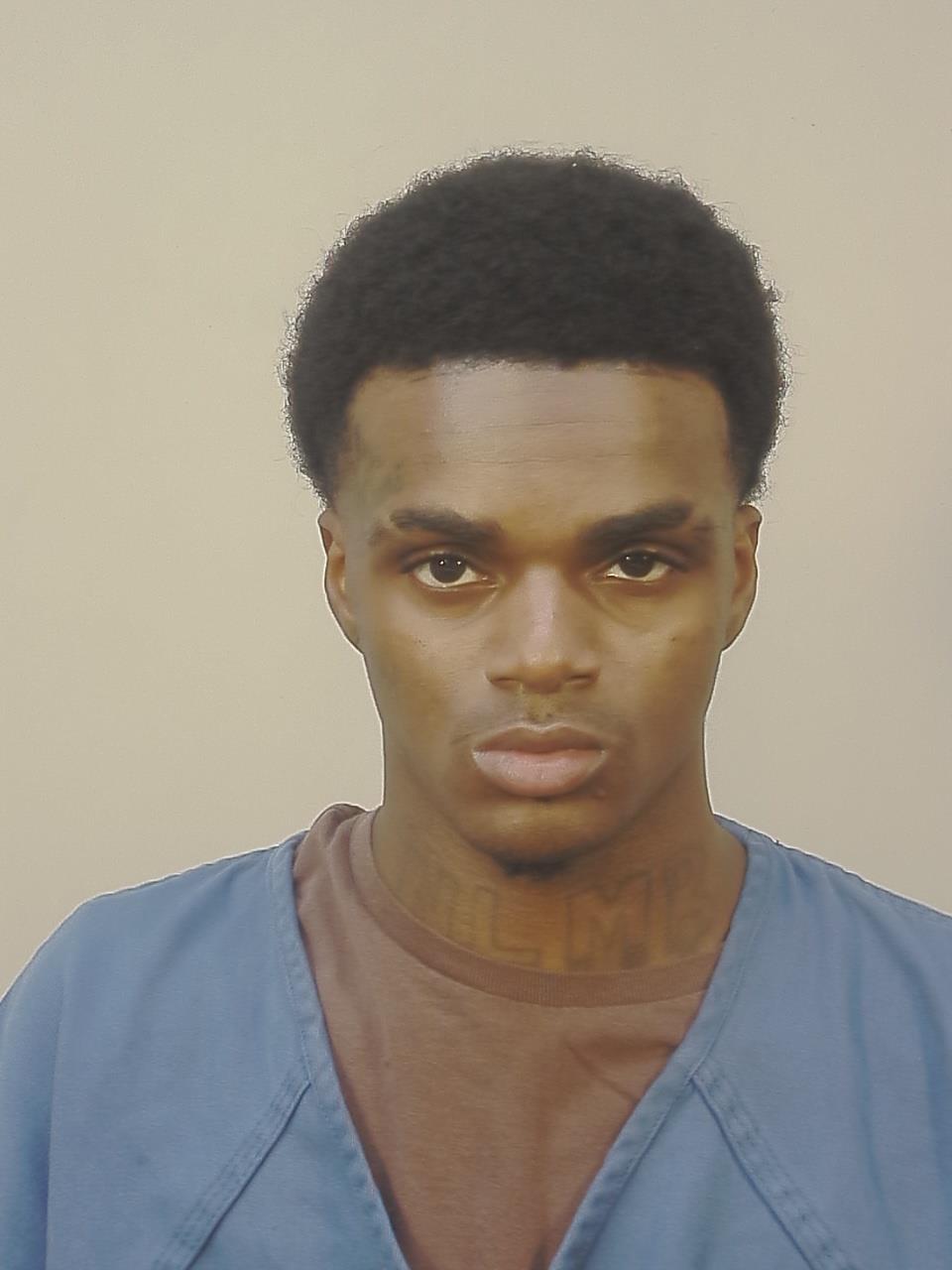 Booking photo of Maurion Michael Dunahee