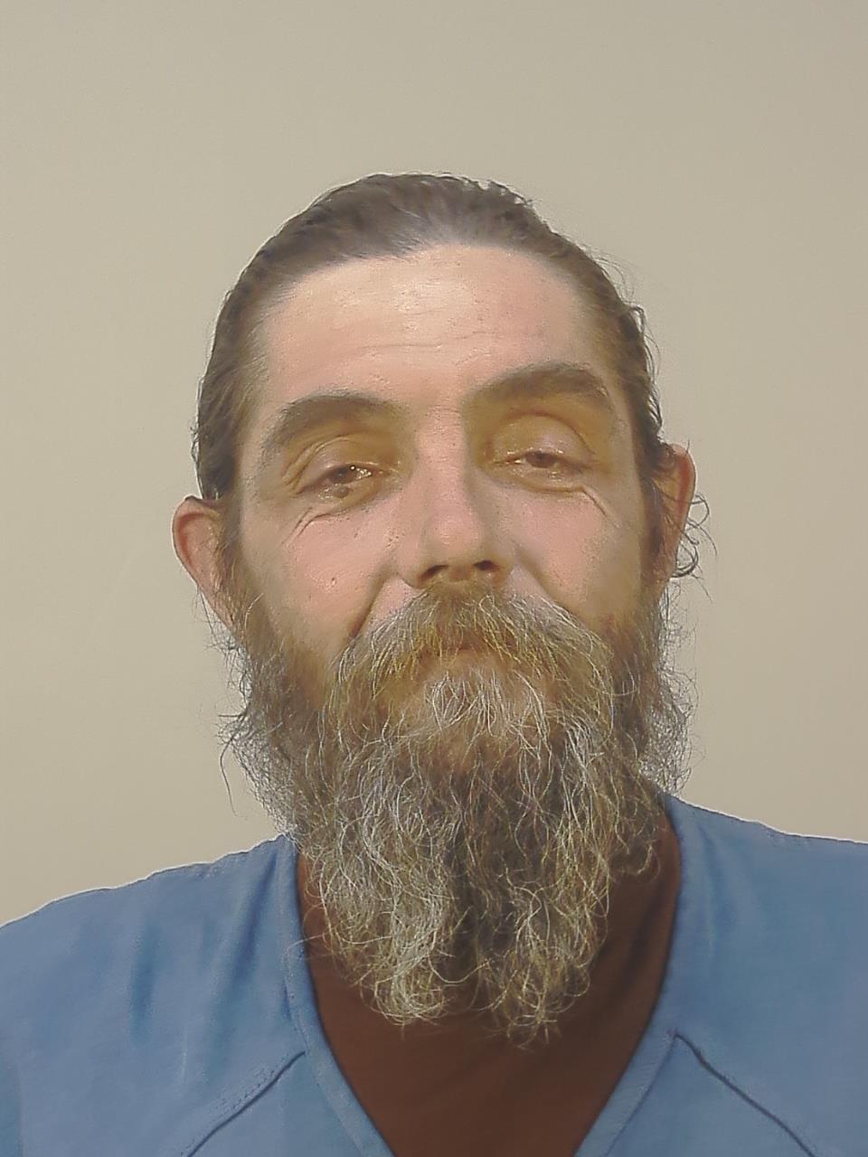 Booking photo of Christopher James Jewell