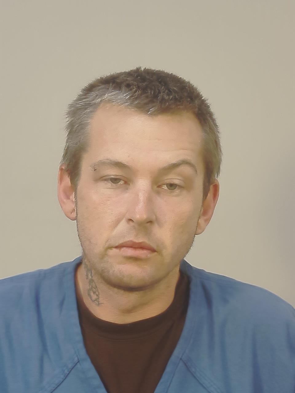 Booking photo of Dreven Joseph Winks