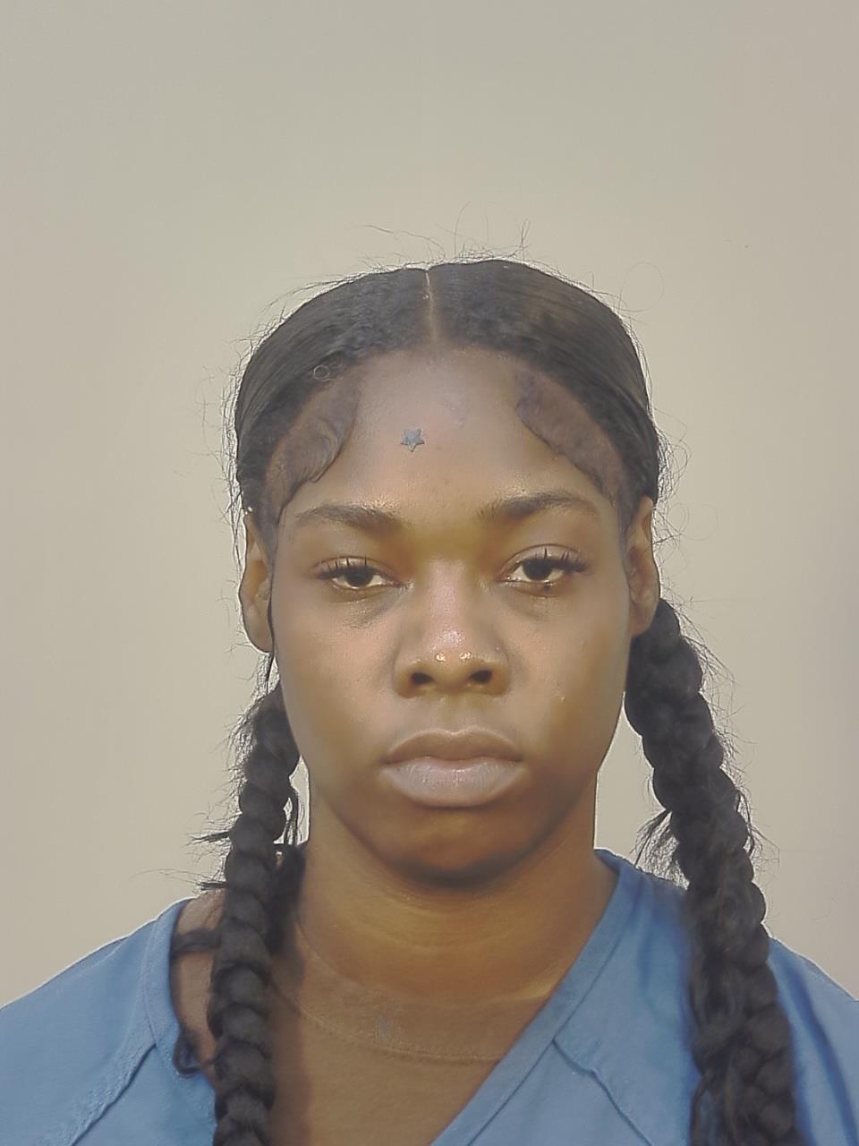 Booking photo of Aletha Latrice Duncan