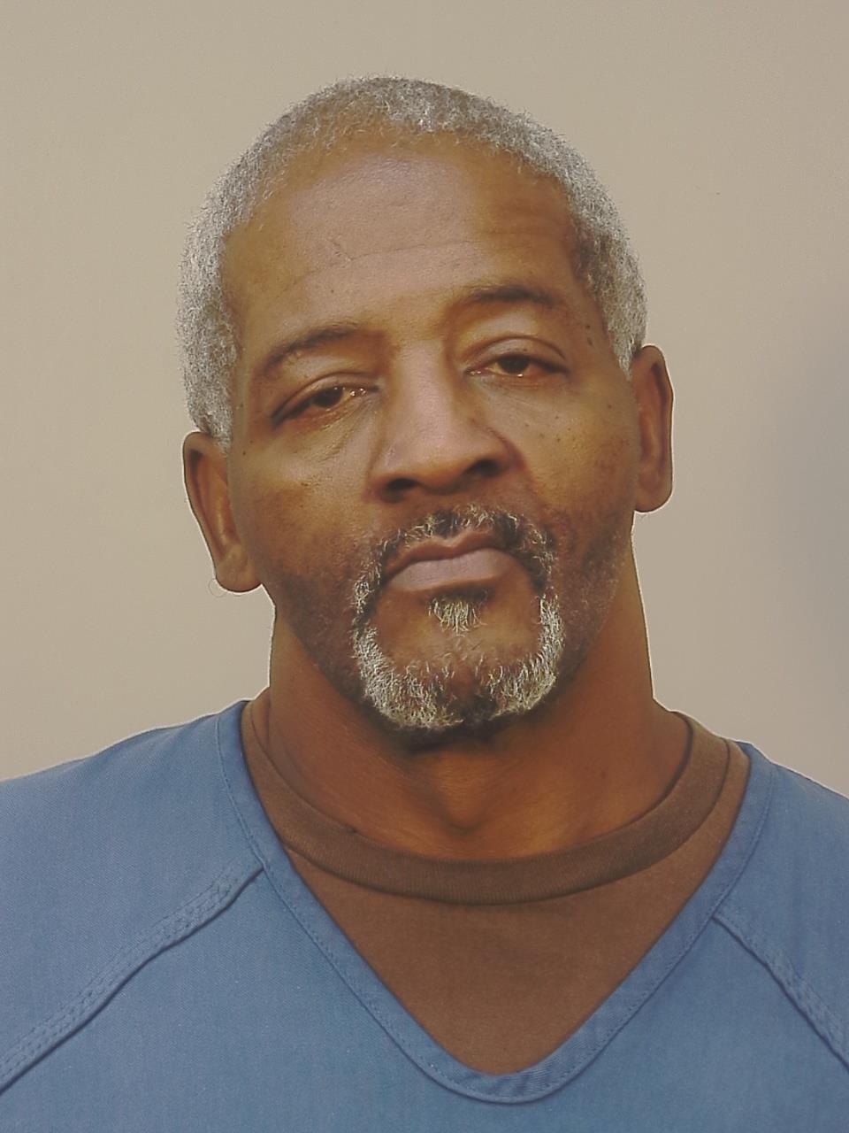 Booking photo of Jermaine Edward Harris