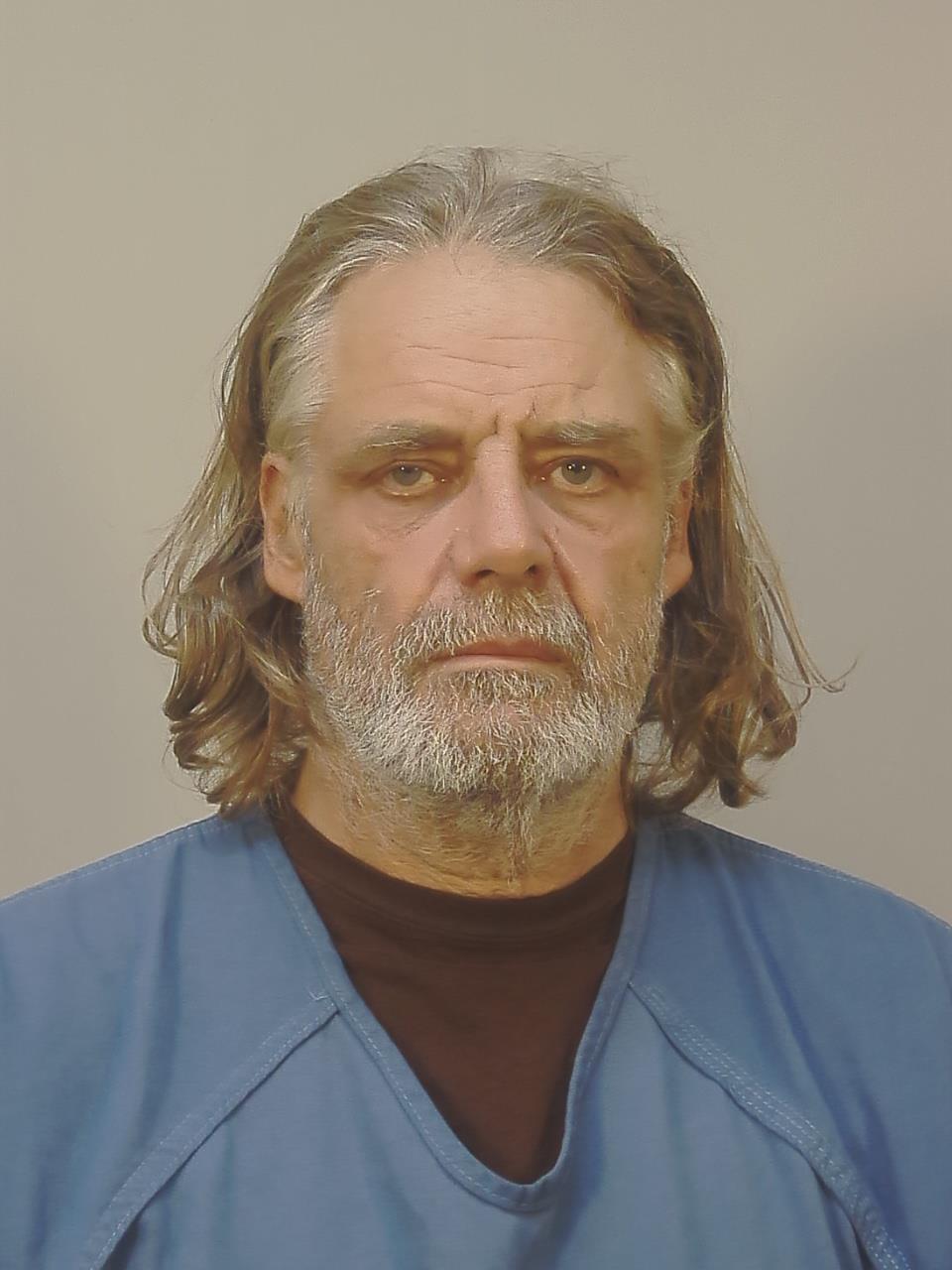 Kevin Mark Mcmillan booking photo