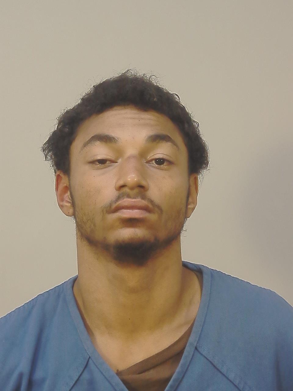 Booking photo of Javian Ray Olds