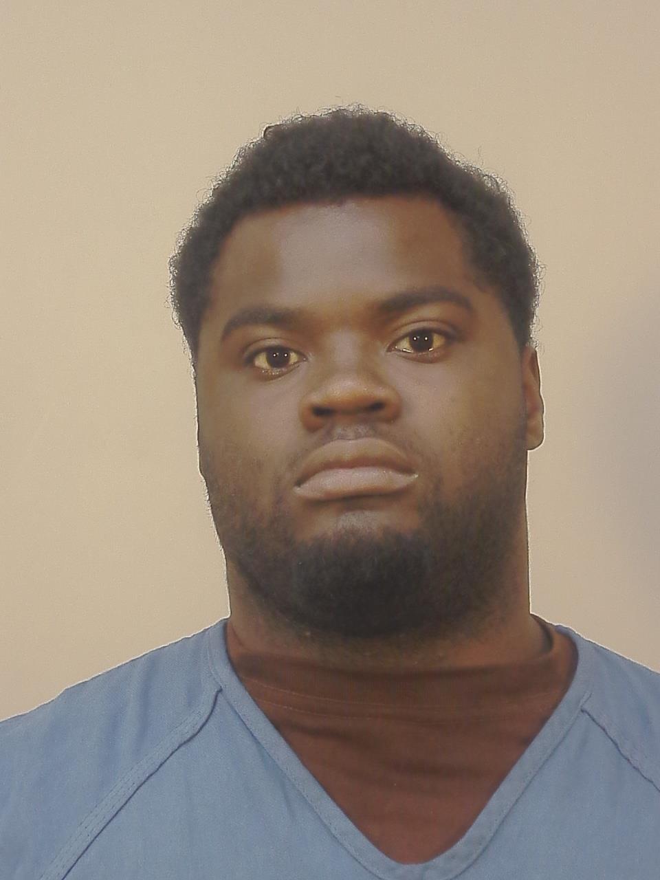 Booking photo of Lerrenzo Adrian Stanley