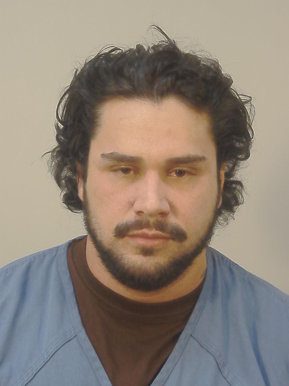 Salvador Andres Hidalgo Gutierrez booking photo