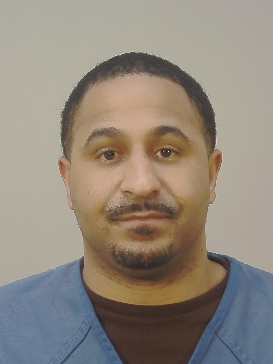 Russell Lawrence Henderson booking photo