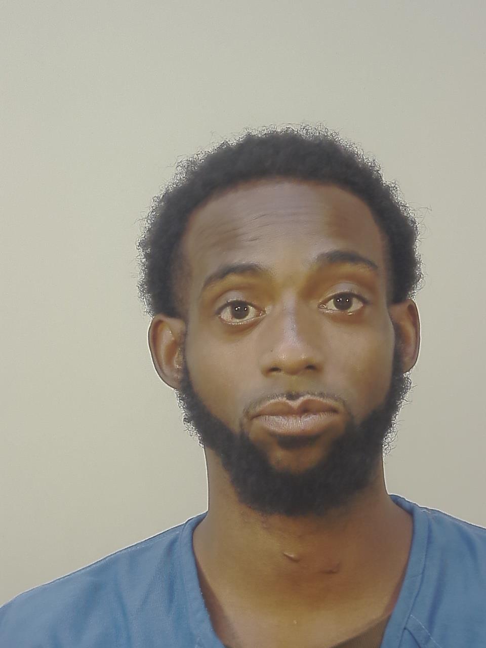 Booking photo of Deione Deshon Arthur