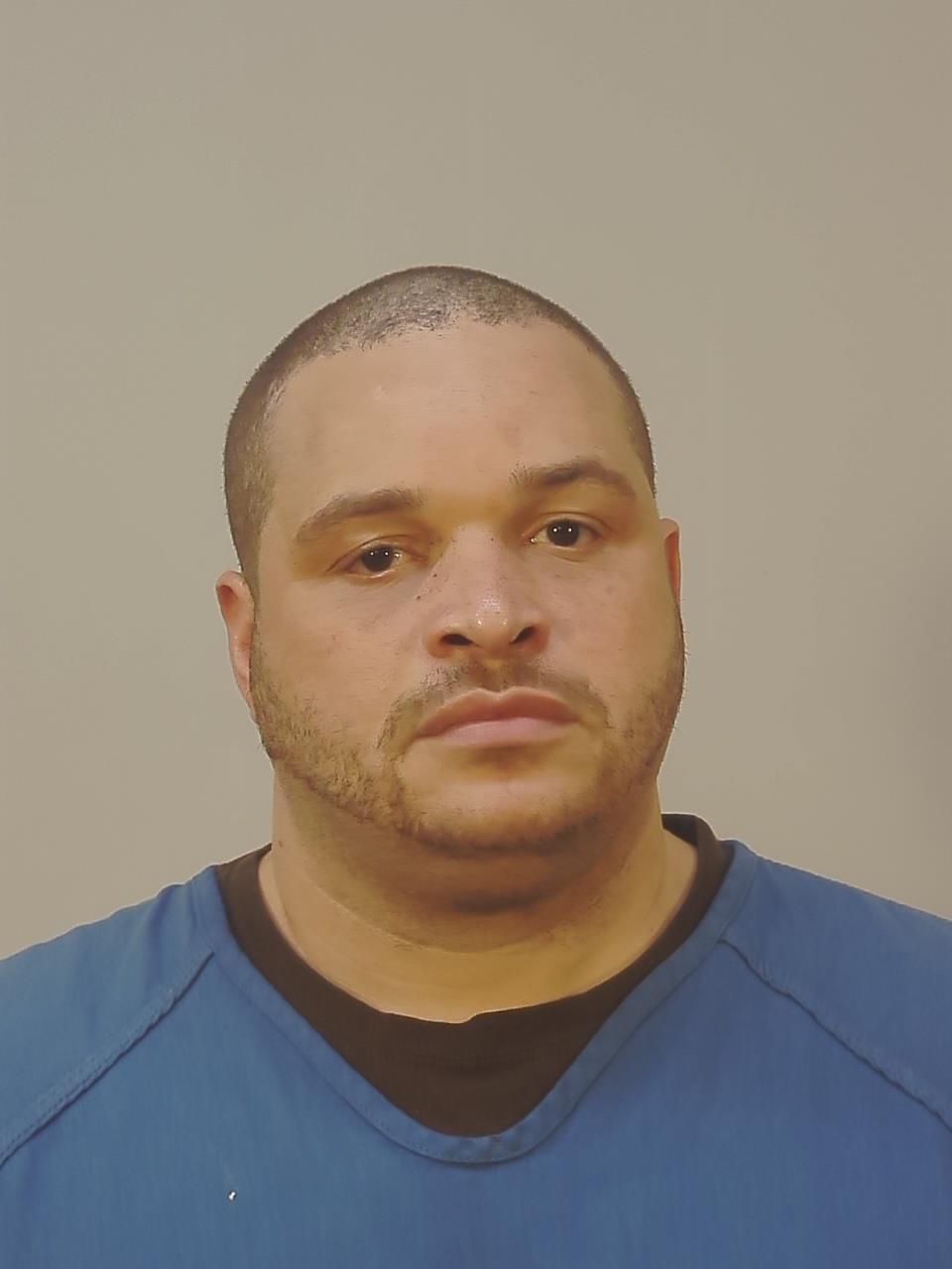 Booking photo of Michael James Ring
