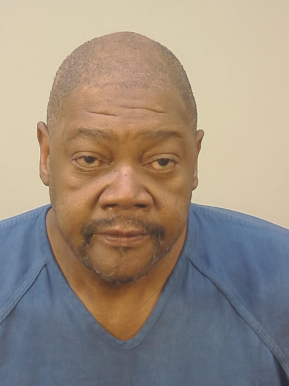 Booking photo of Charlie Smith