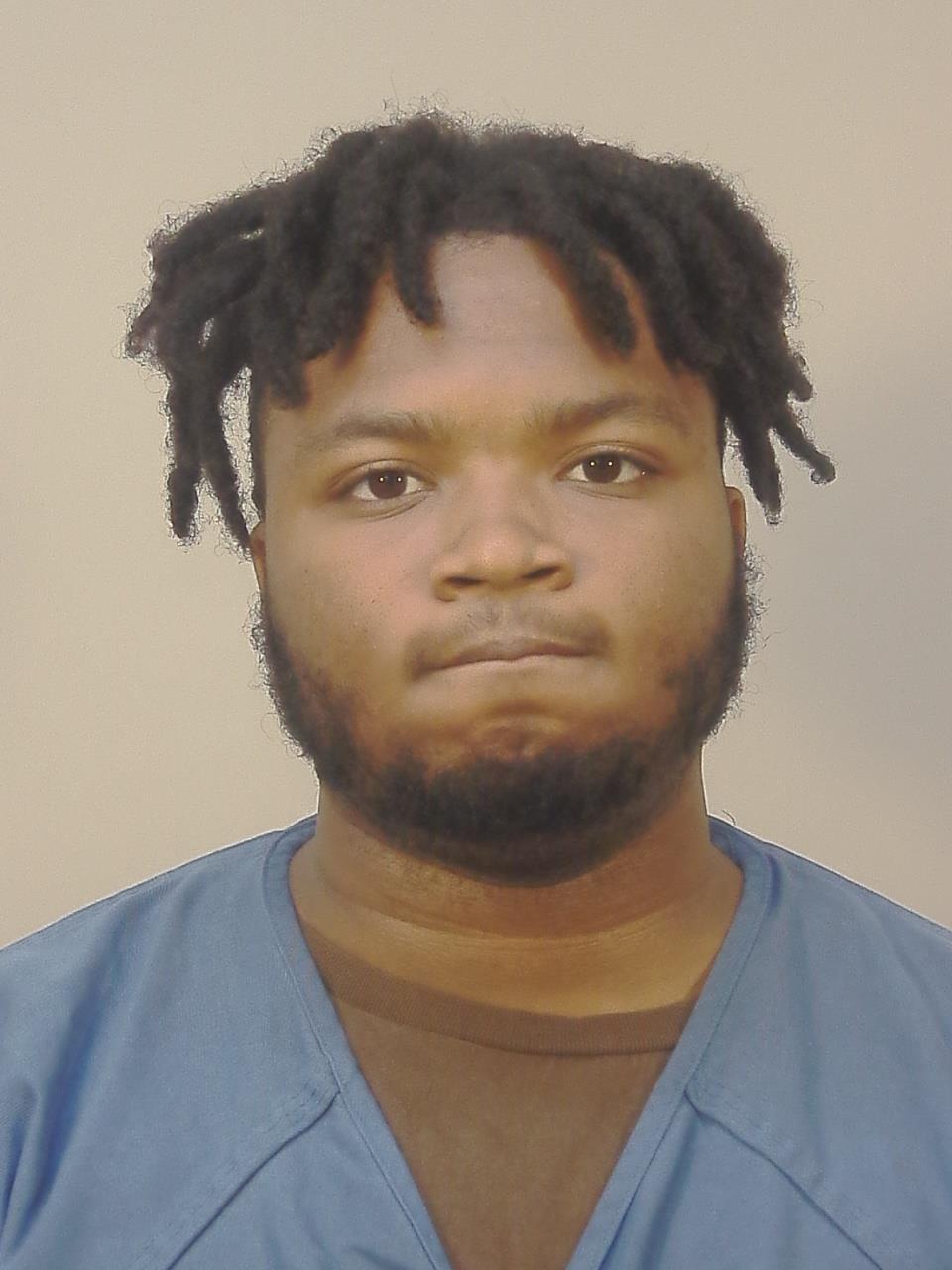 Booking photo of Terron Natori Musgray