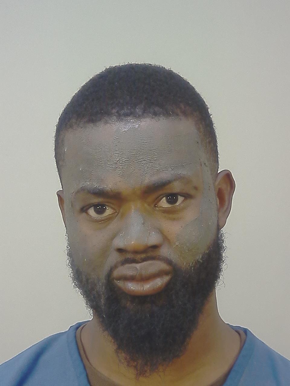 Booking photo of Sunday Eromosele Uade