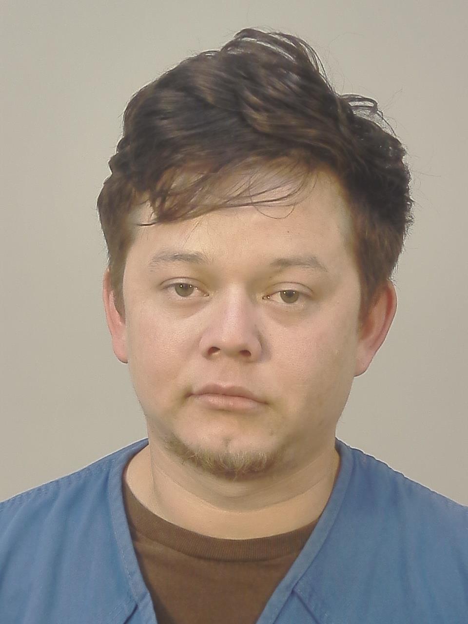 Booking photo of Gerardo Jose Gamez Herrera