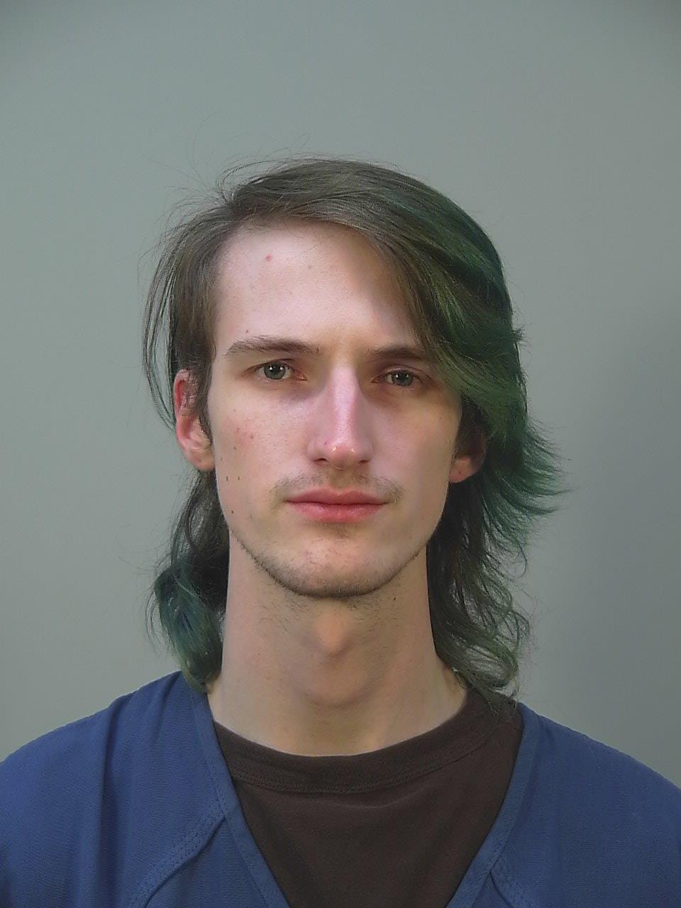Booking photo of Ezreth Elzner King