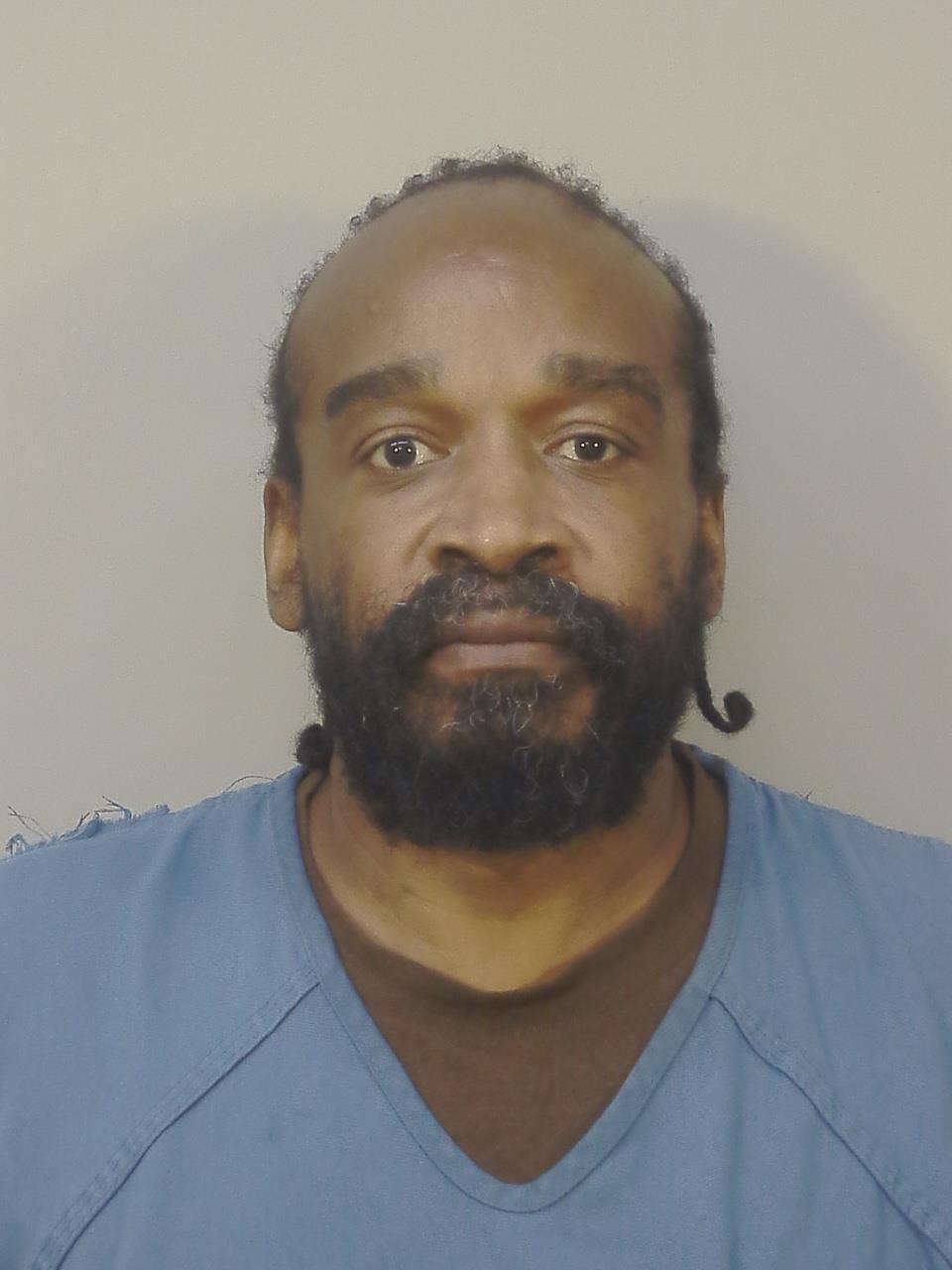 Booking photo of Jamie Lamont Rogers
