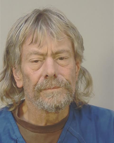 Booking photo of James Charles Potter