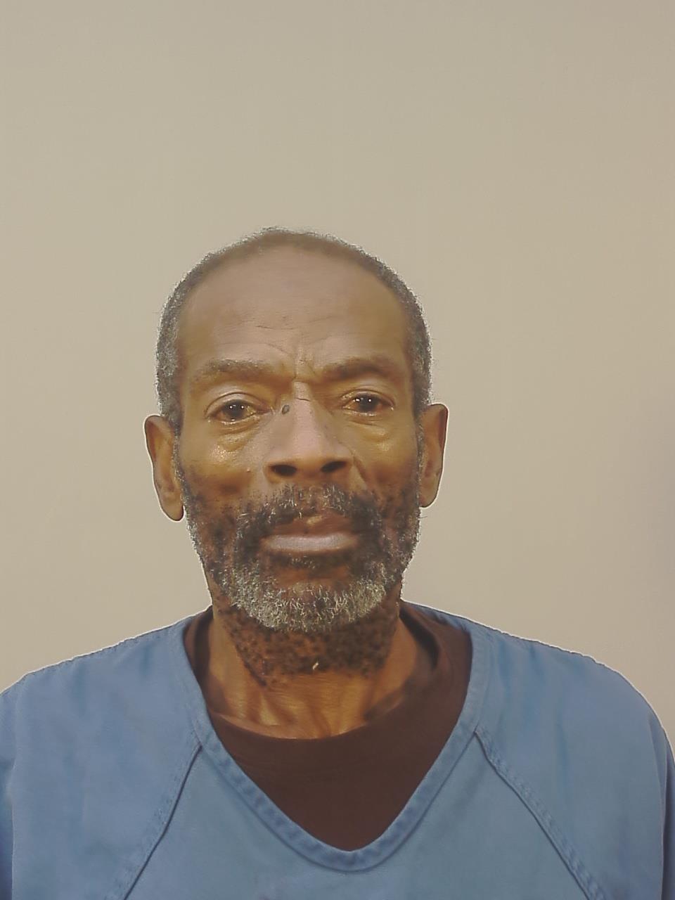 Booking photo of Michael Buchanan