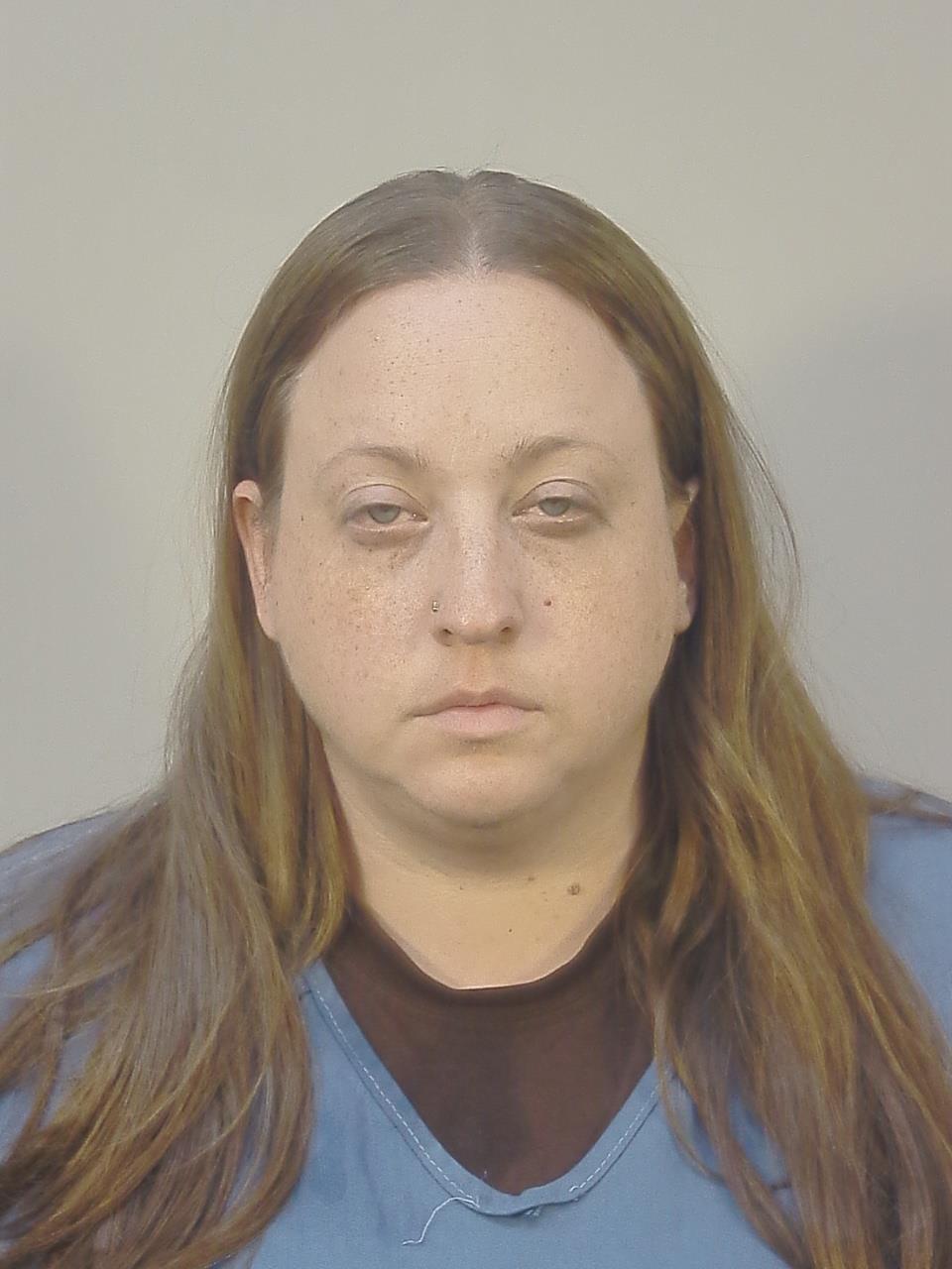Booking photo of Tanya Leigh Alling