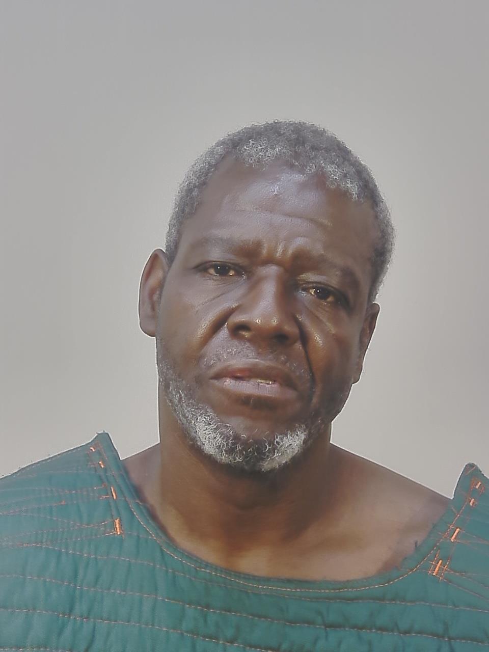Booking photo of Samuel Lewis Smith