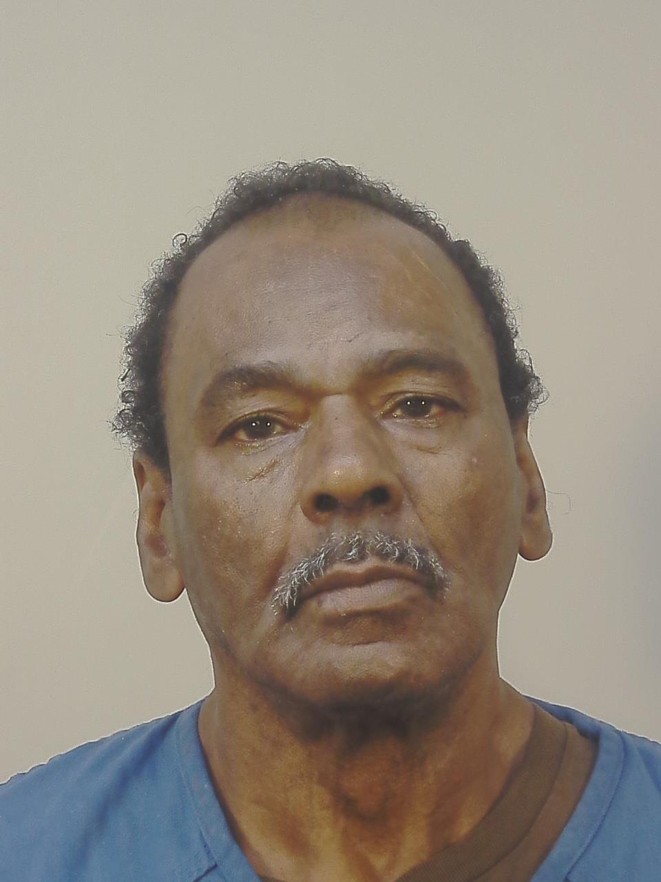 Booking photo of Robert Crisler