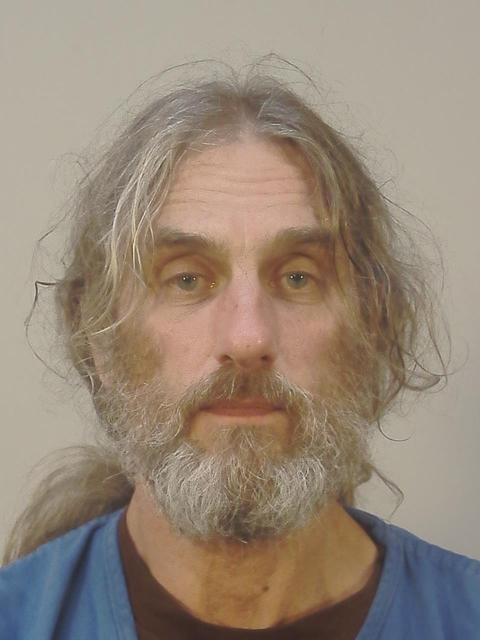 Booking photo of Christopher Lee Coster