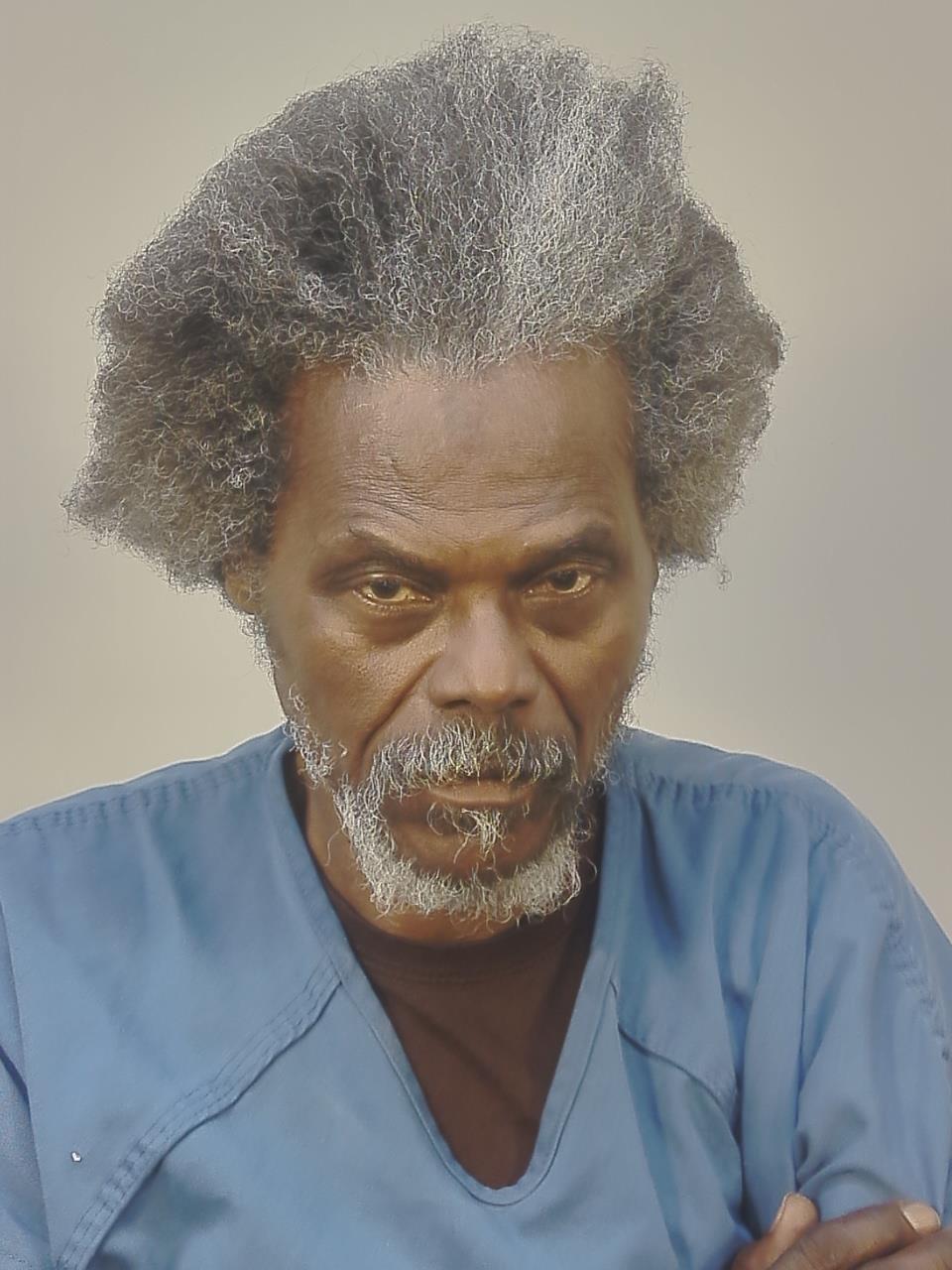Booking photo of Kenneth Eugene Banks