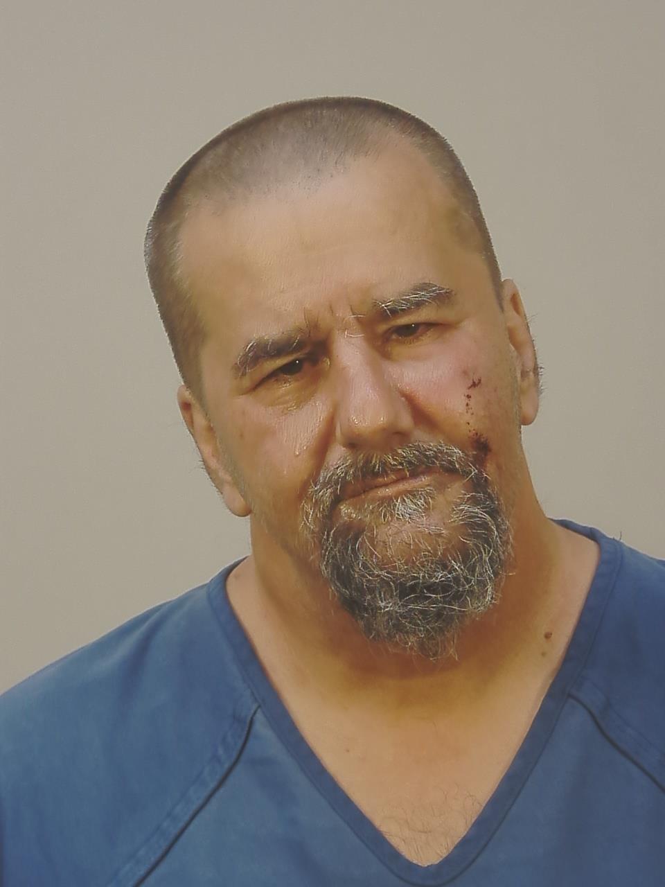 Booking photo of Terry Lee Taylor