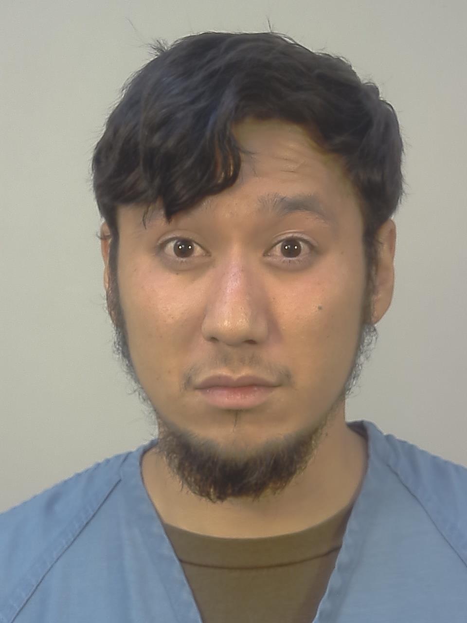 Mauricio Miguel Hernandez booking photo