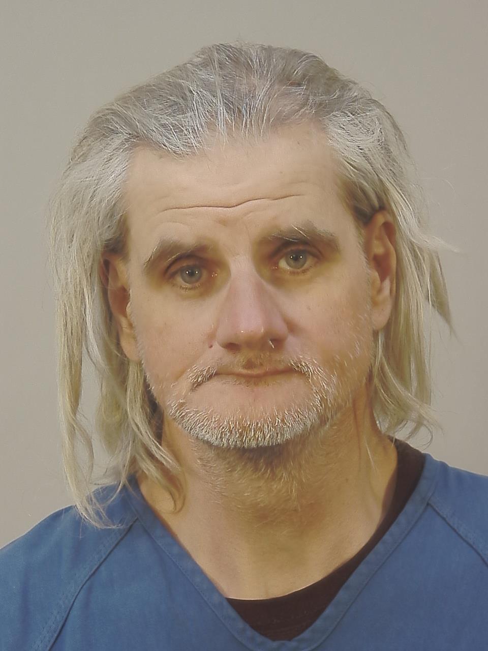Booking photo of Robert Allen Shipman