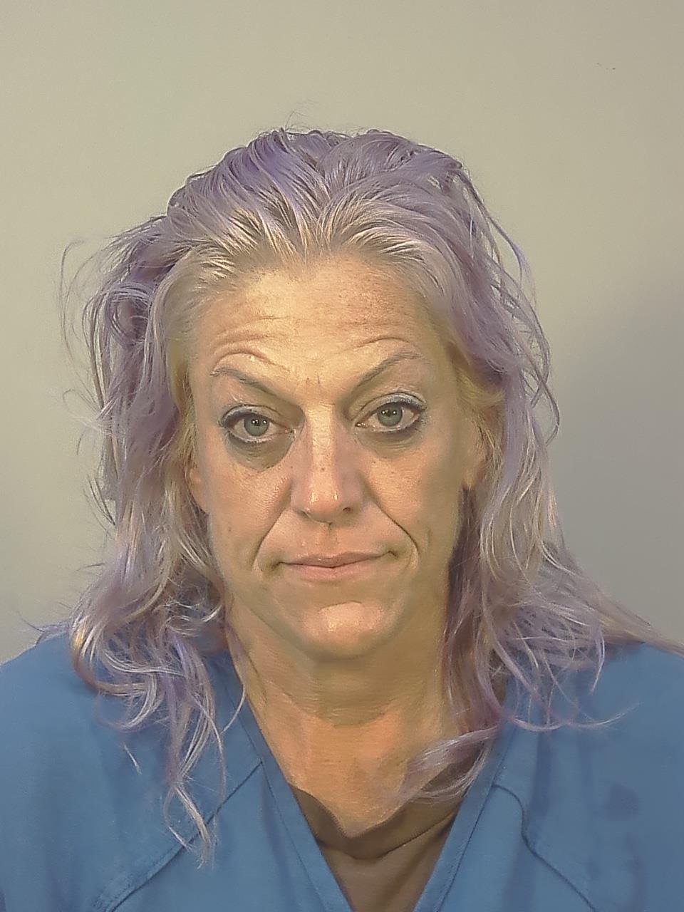 Jessica Lorraine Mcarthur booking photo