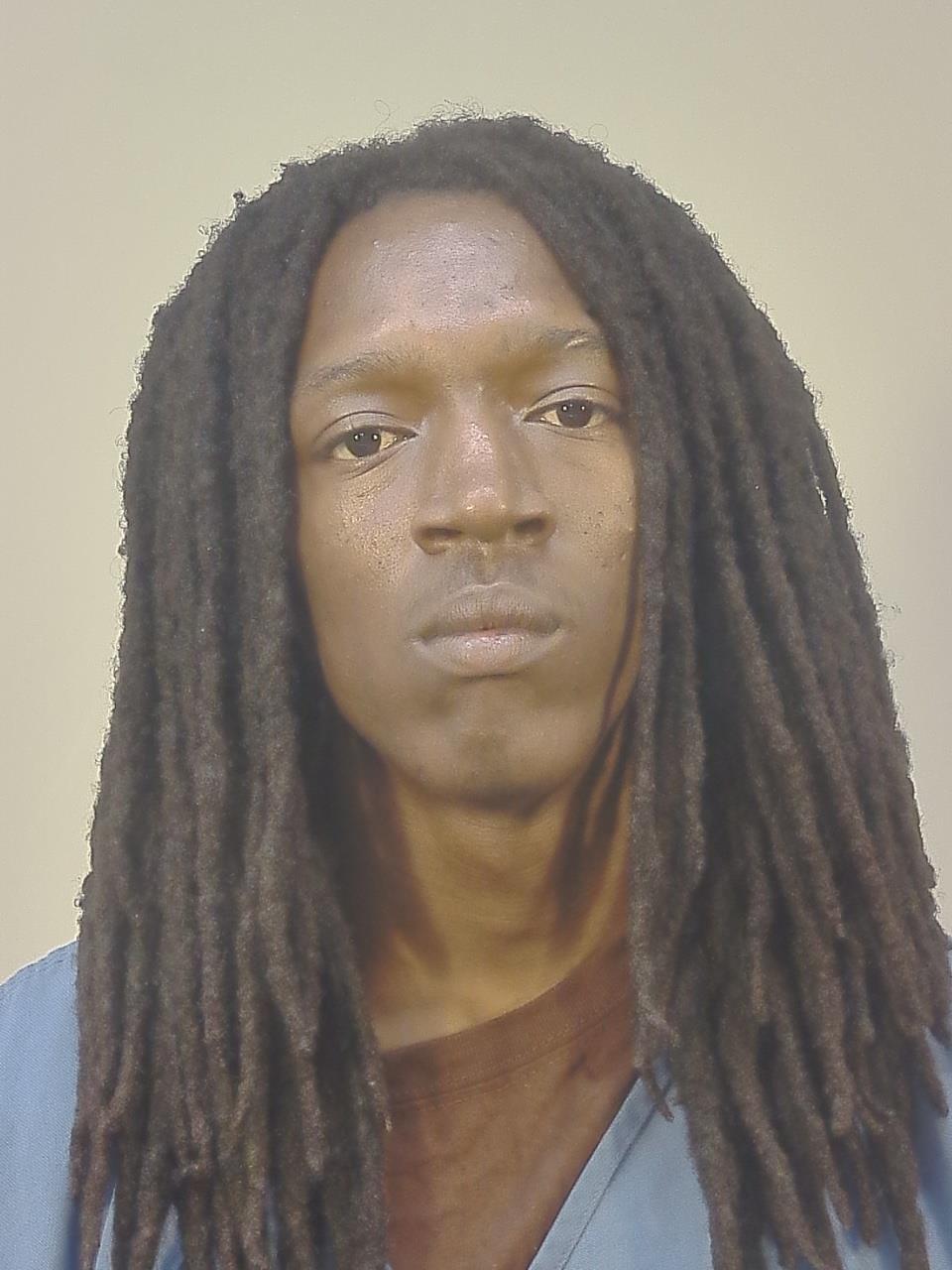 Booking photo of Rashee Tyrice Jones