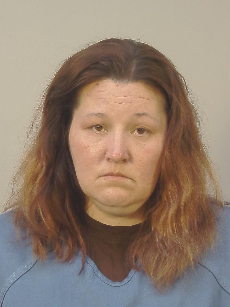 Booking photo of Debra Lynn Forsythe