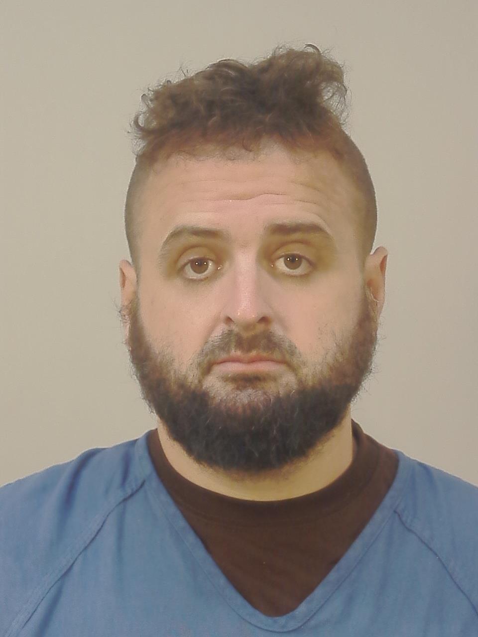 Booking photo of Kyle Douglas Munoz-dones