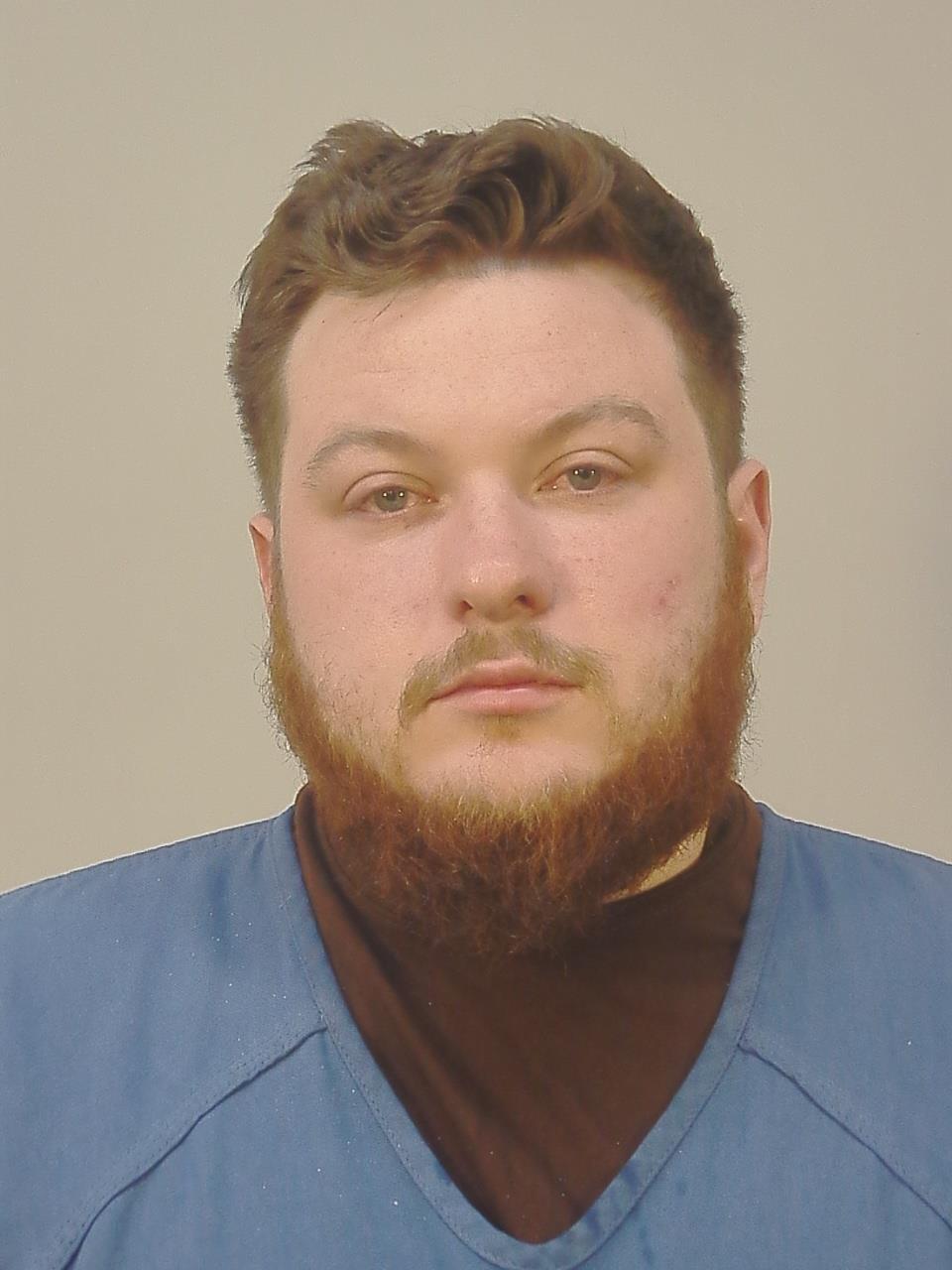 Booking photo of Devon Layne Wilson