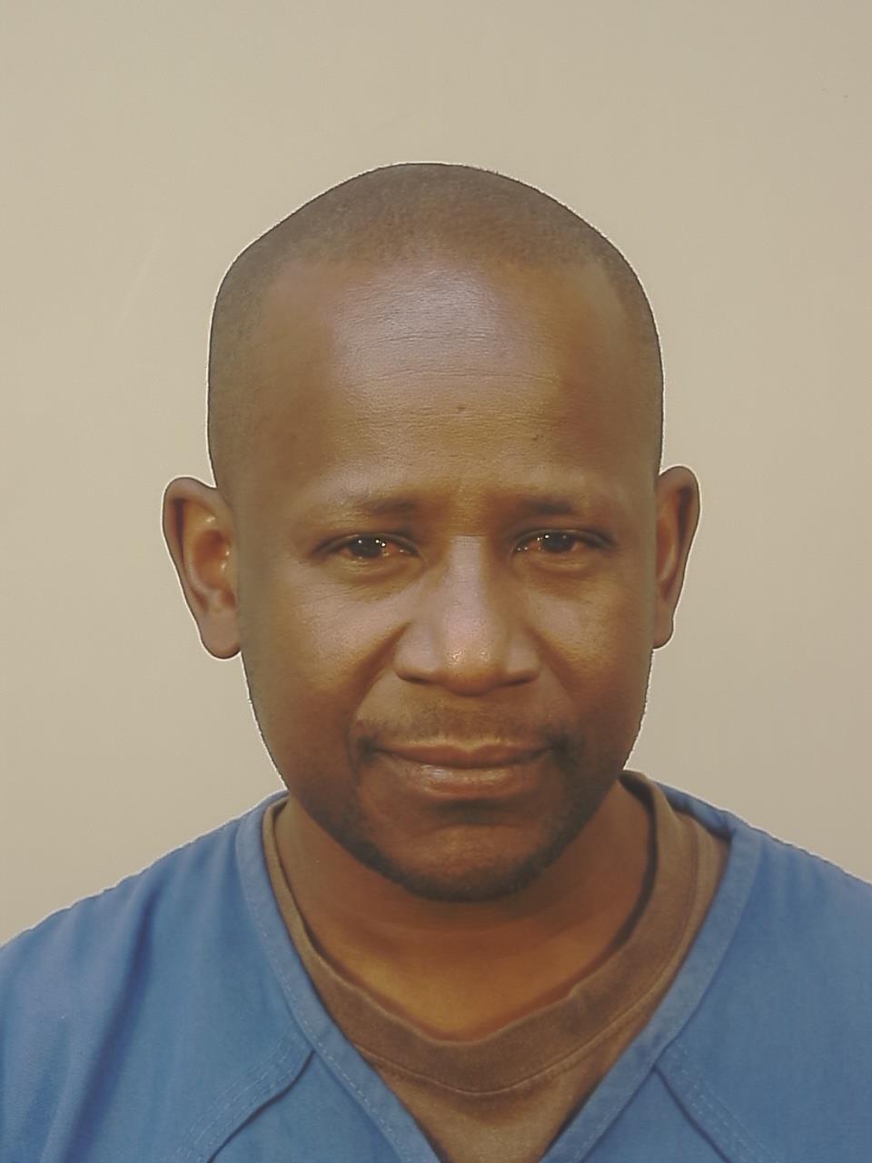 Ombeni Emanuel Pallangyo booking photo