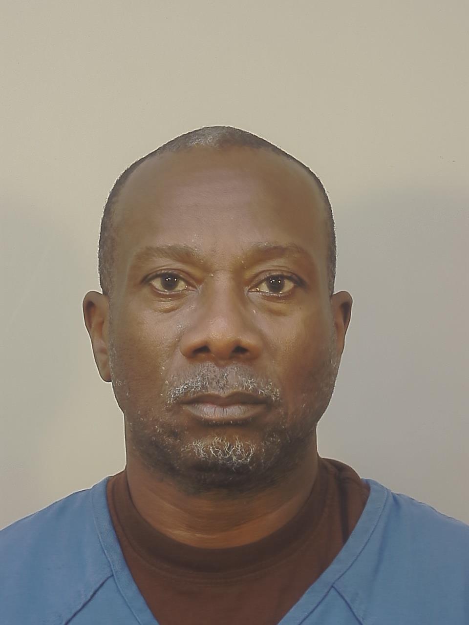 Booking photo of Corey Vaughn Reece