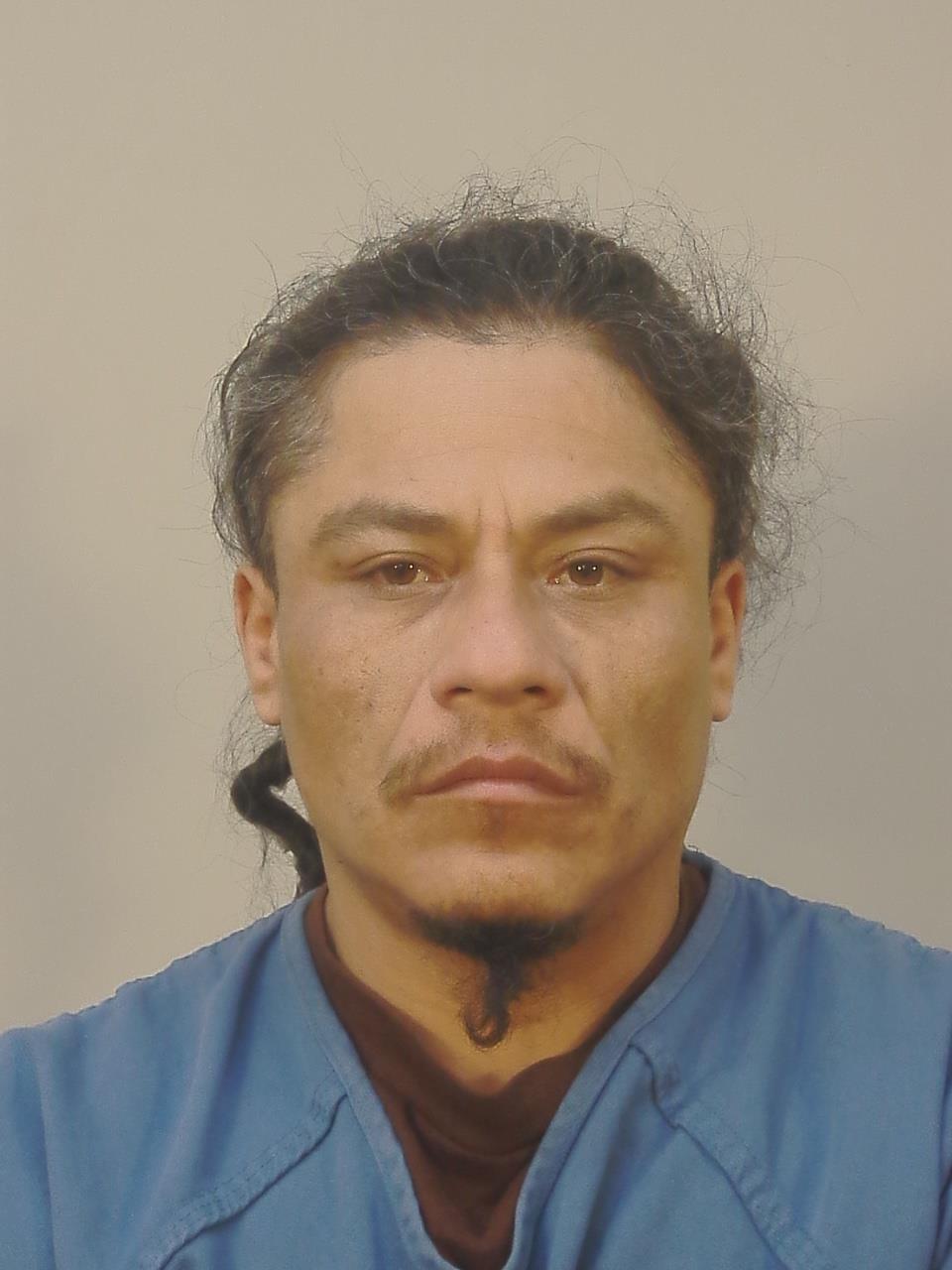 Booking photo of Dennis Gerardo Garcia